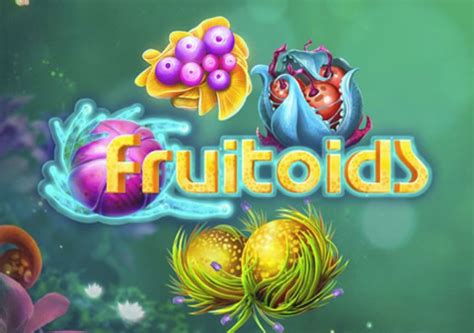 Fruitoids  игровой автомат Yggdrasil